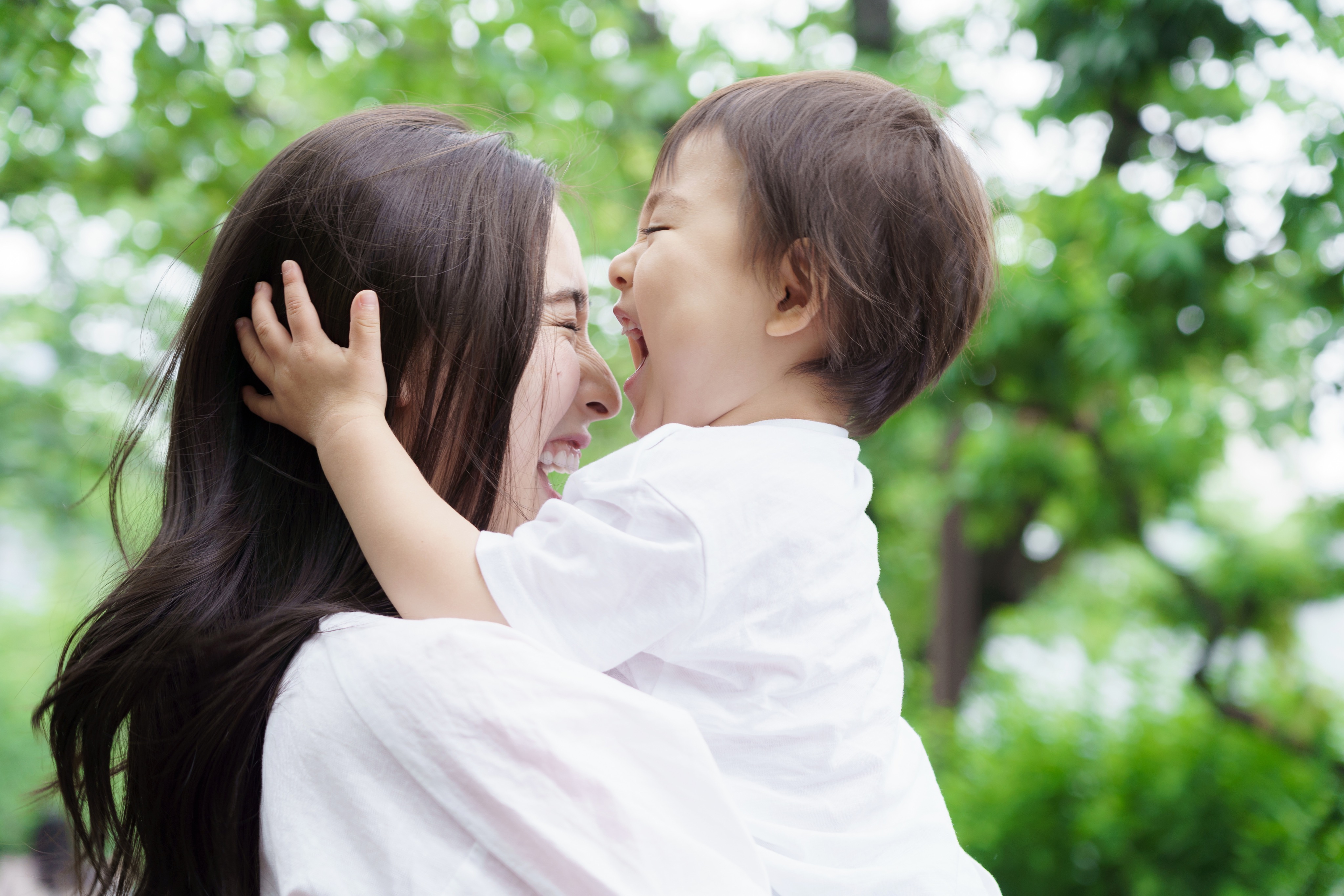 子育て世代の方へ