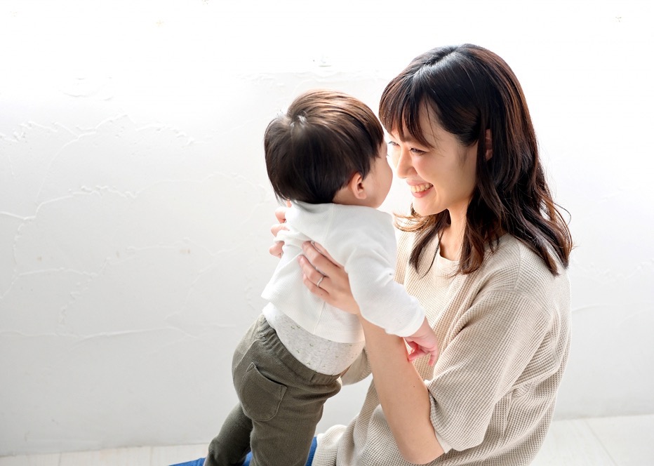 子育てを頑張るママを応援しています
